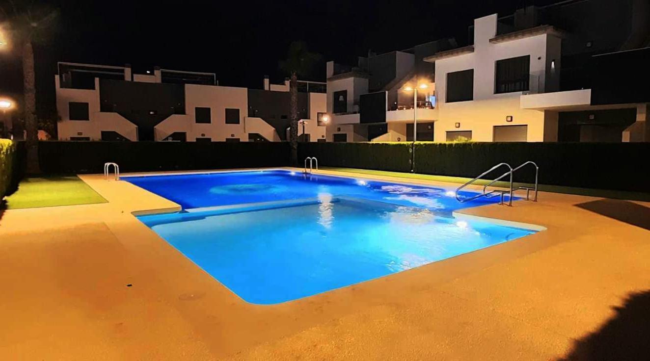 Casa Del Toro - Lamar II Resort Пилар де ла Горадада Экстерьер фото
